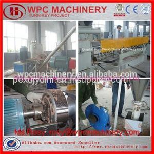 WPC Granulating Machine Product Product Product