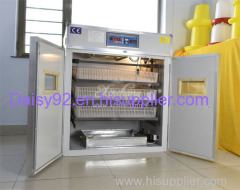 Xinchang 500 eggs incubator with factory price