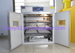 Xinchang 500 eggs incubator with factory price