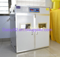 Xinchang 500 eggs incubator with factory price