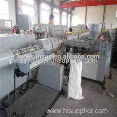 Pe Gas Supplying Machine