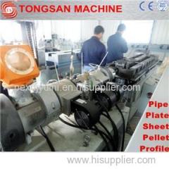 PVC Pipe Making Machine