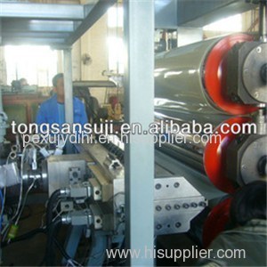 Plastic Sheet Machinery Product Product Product