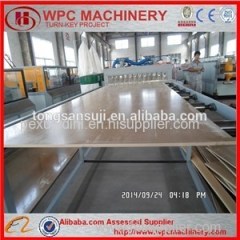 PVC Semi-skinning Board Machine