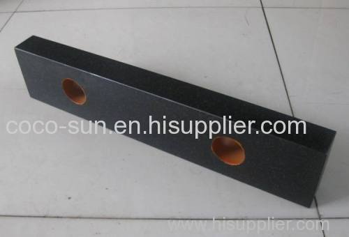 No Beveled Super Precision Tool Ruler For Leveling Measuring Granite Straight Edge