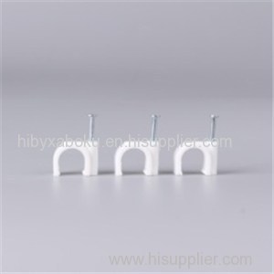 Circle Cable Clips Product Product Product