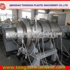 Pe Pipe Making Machine