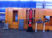 Conveyorized Powder Equipment Powder Coating Room