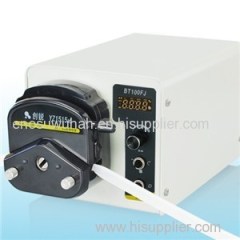 Dispensing Peristaltic Pumps BT100FJ 0.007- 380 Ml/min