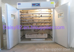 CE approved 1000 eggs incubator for chicken