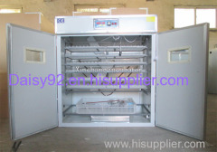 CE approved 1000 eggs incubator for chicken