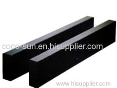 High Quality Straightness Flatness Measuring Instrument Granite Parallel Ruler