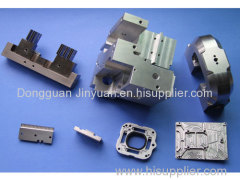 High Accurate Complicated CNC Milling/Boring/Drilling Series Parts