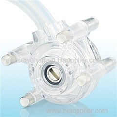 Transparent Pump Head ZN25