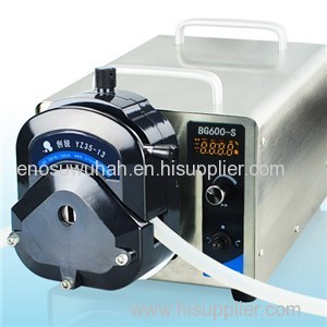 Easy Operate Dosing Pumps BG600-S 0-9000 Ml/min