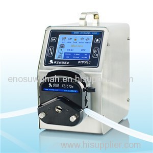 4 Work Mode Pump Medical Peristaltic Pumps BT300LC