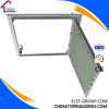 Ceiling access panels for drywall ceiling