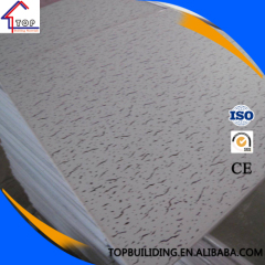 PVC Gypsum ceiling tile