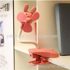 USB Animal Clip Fan(LJQ-068)