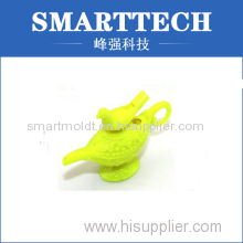 Cute And Mini Plastic Bird Shape Whistle Injection Mould
