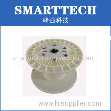 Plastic Round Shape Vehicle Spare Parts Mould