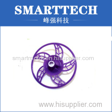 Plastic Toy Fan Blade Injection Mould Makers