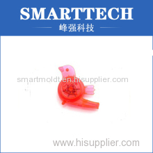 Oem Or Odm Bird Shape Plastic Whistle Injection Mould