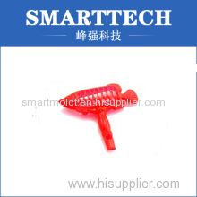 Cute Fish Shape Customized Plastic Whistle Mould