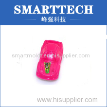 Pink Color Baby Plastic Car Toy Mould