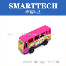 Child Plaything Bus Plastic Injection Mold Making