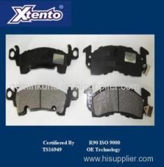 Ceramic Brake Pad Product Product Product