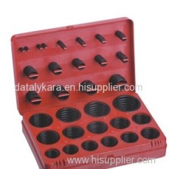 BOXG 382PC IMPERIAL SIZES O-RING ASSORTMENT