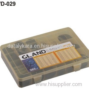 GLAND 383PC HITACHI O RING KIT
