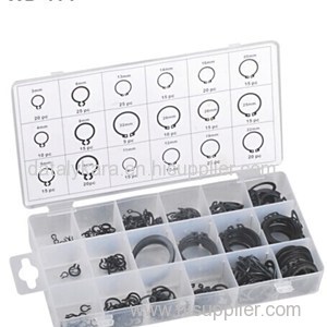 300PC SNAP RING ASSORTMENT