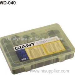 GIANT 396PC CATERPILLAR O RING KIT