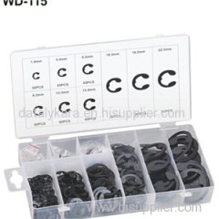 300PC E-CLIP ASSORTMENT Product Product Product