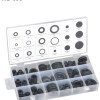 125PC RUBBER GROMMET ASSORTMENT