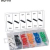 120PC EUROPEAN CAR FUSE ASSORTMENT