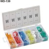 120PC CAR FUSE ASSORTMENT