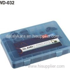 GLAND 376PC HYUNDAI(VOLVO) O RING KIT