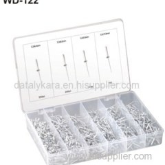 1000PC RIVET ASSORTMENT Product Product Product