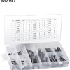 120PC METRIC ROLL PIN ASSORTMENT