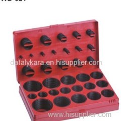 8C 419PC METRIC SERIES O-RING ASSORTMENT