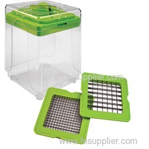 Vegetables Magic Chopper Slice And Dice (XH258981)