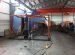 Powder Coating Plant For The Guardrail