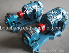 ZYB-B regulator can slag oil pump