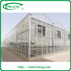 Agriculture glass greenhouse for production