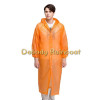 Lightweight PEVA Raincoat for Sale
