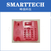 Office Products Red Color Plastic Telephone Shell Mould