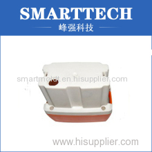 Household Appliance White Abs Plastic Enclosure Mould